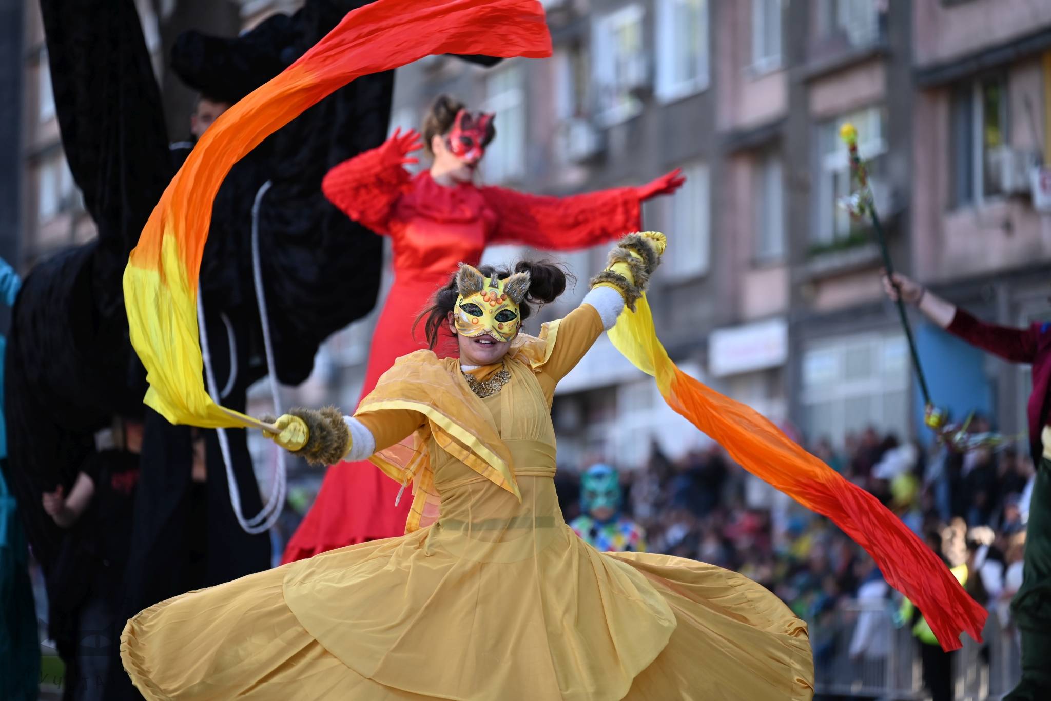  Карнавал Габрово 